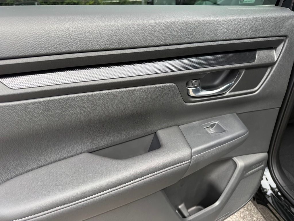 2026 Honda CR-V AWD LX