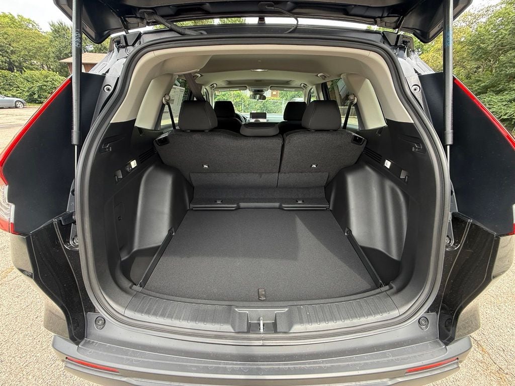 2026 Honda CR-V AWD LX