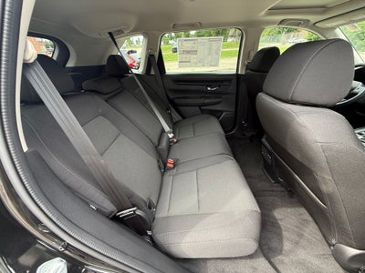 2026 Honda CR-V AWD LX