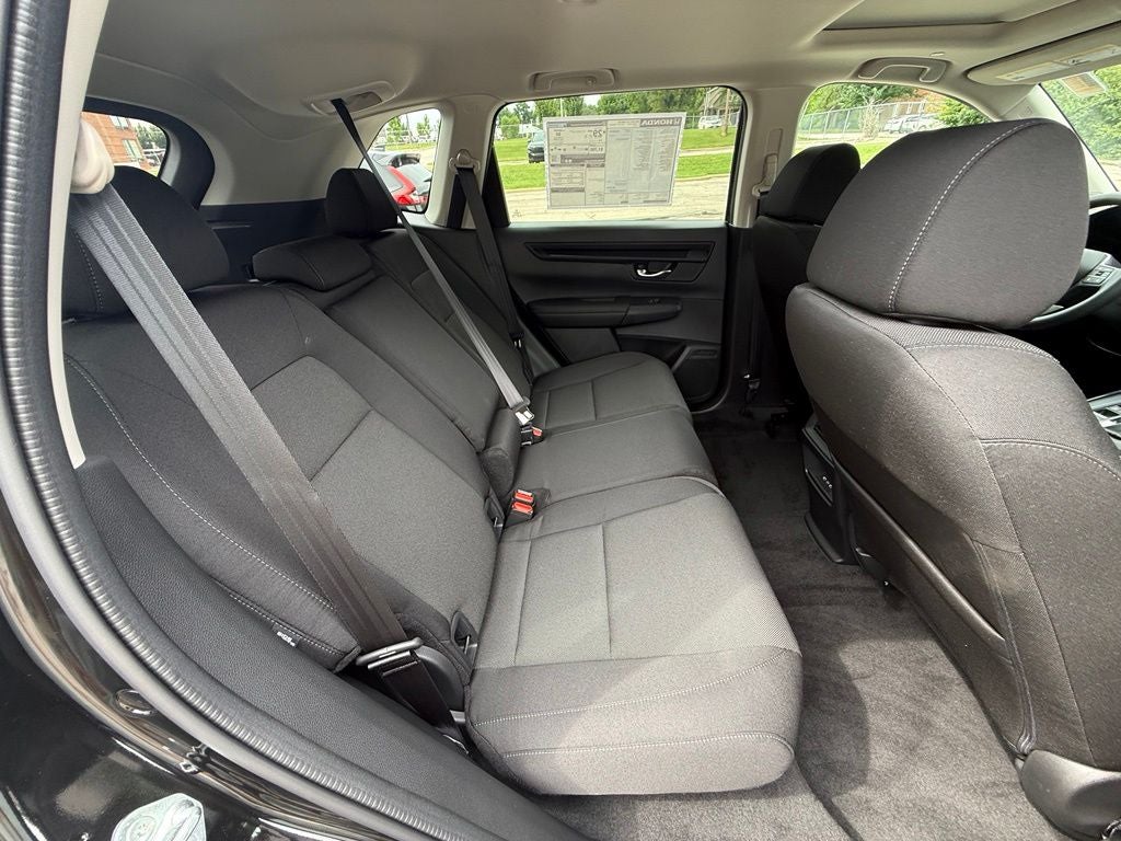 2026 Honda CR-V AWD LX