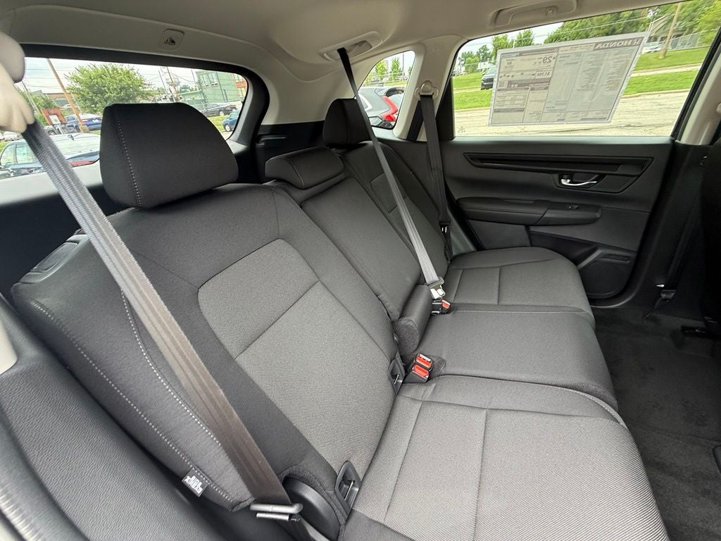 2026 Honda CR-V AWD LX