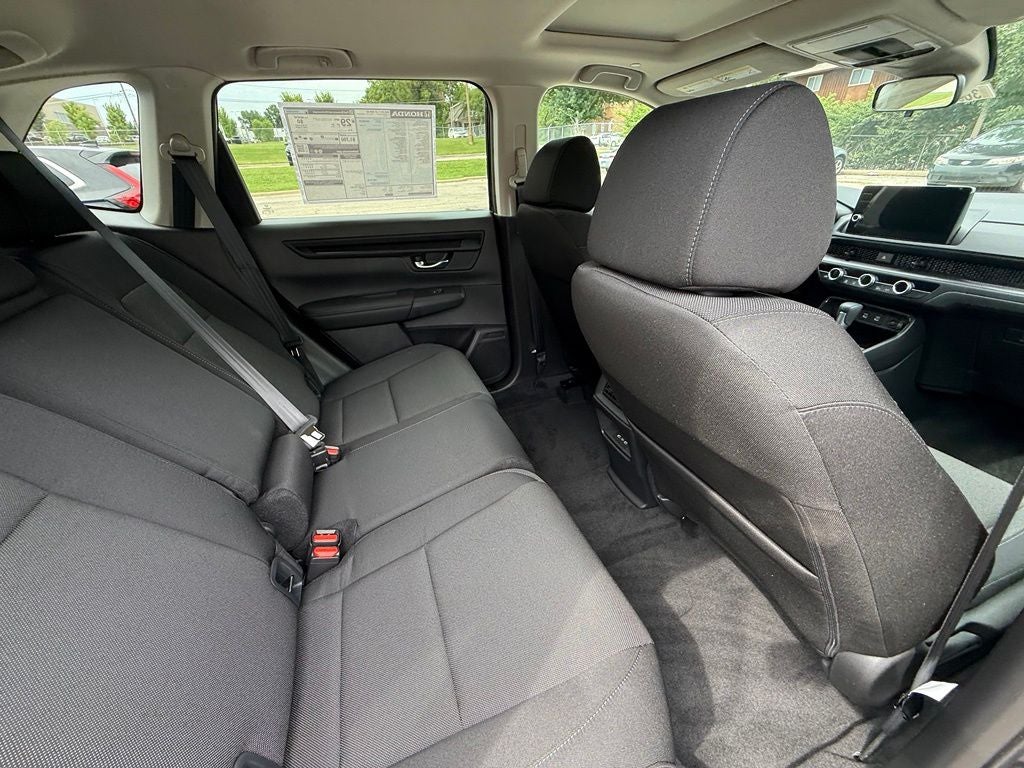 2026 Honda CR-V AWD LX