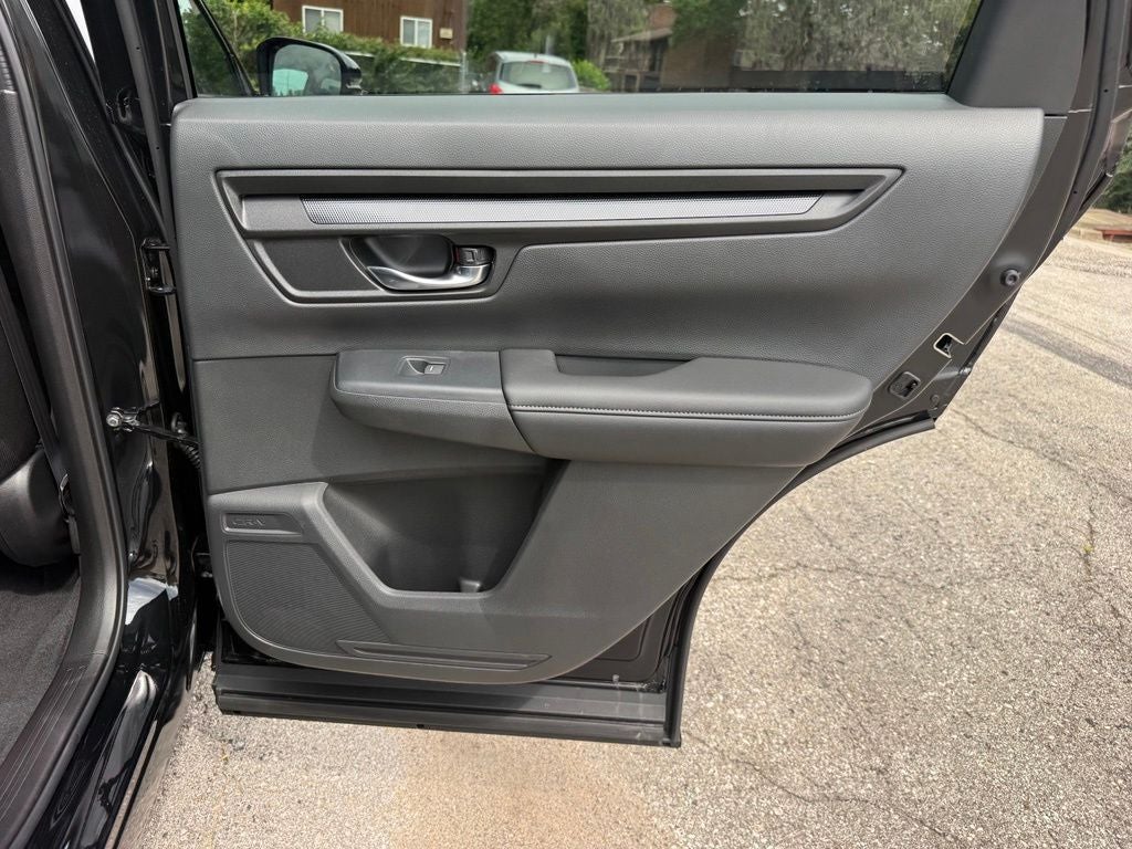 2026 Honda CR-V AWD LX