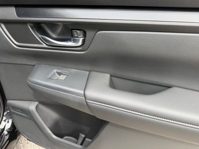 2026 Honda CR-V AWD LX