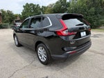 2026 Honda CR-V AWD LX