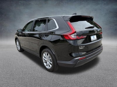 2026 Honda CR-V AWD LX