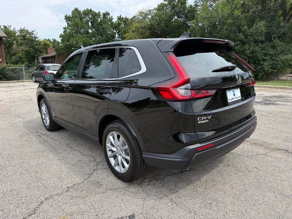2026 Honda CR-V AWD LX