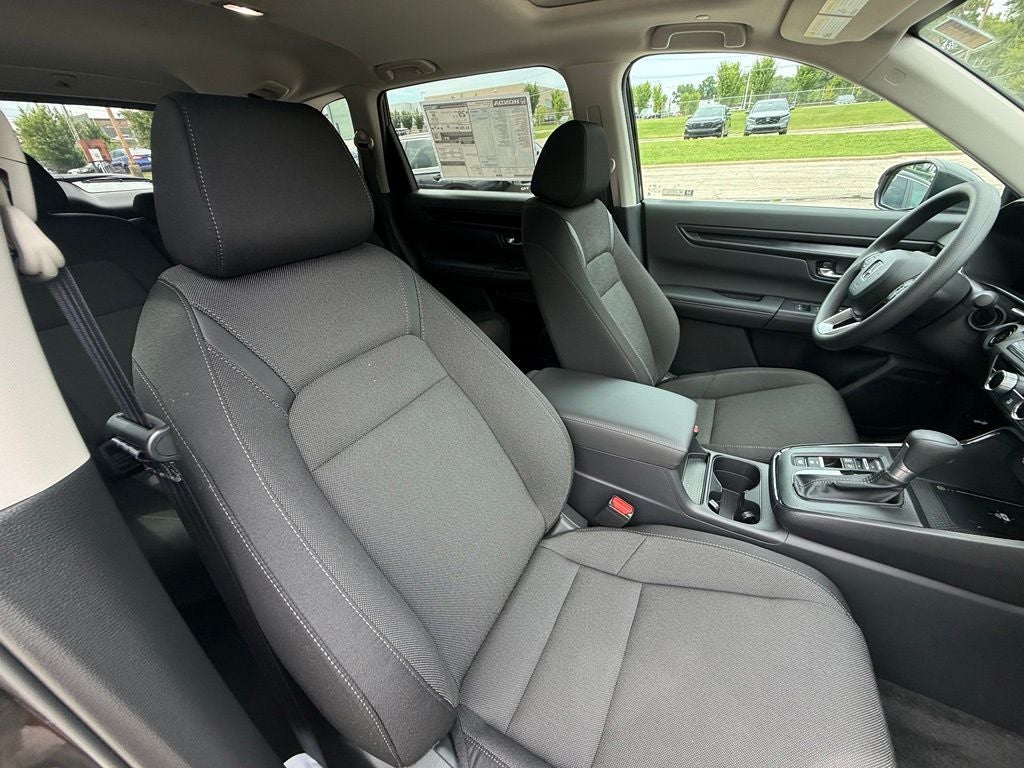 2026 Honda CR-V AWD LX