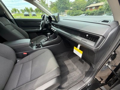 2026 Honda CR-V AWD LX