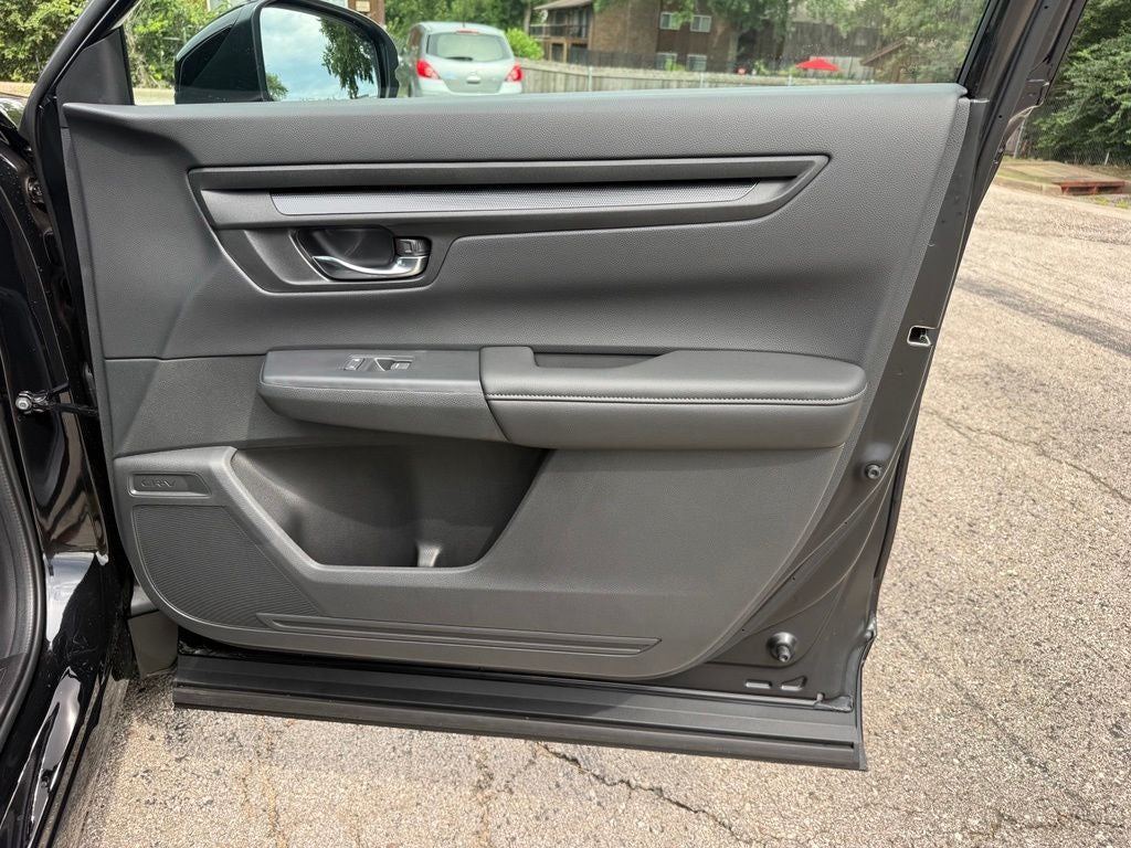 2026 Honda CR-V AWD LX
