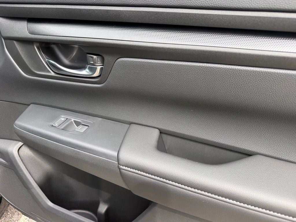 2026 Honda CR-V AWD LX