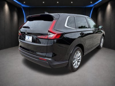 2026 Honda CR-V AWD LX