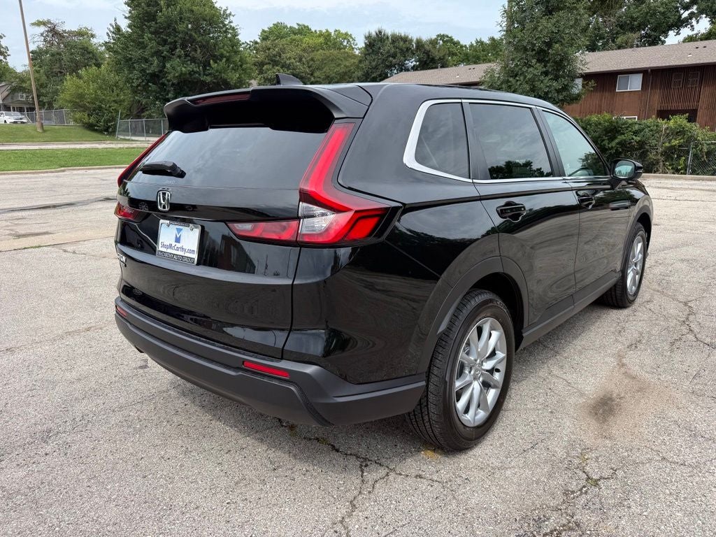 2026 Honda CR-V AWD LX