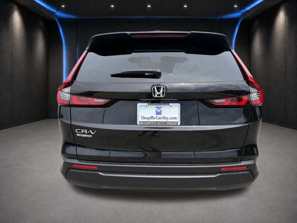 2026 Honda CR-V AWD LX