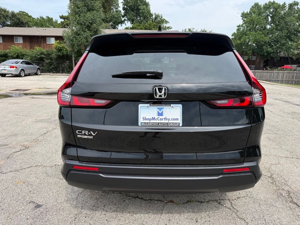 2026 Honda CR-V AWD LX