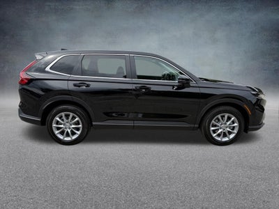 2026 Honda CR-V AWD LX