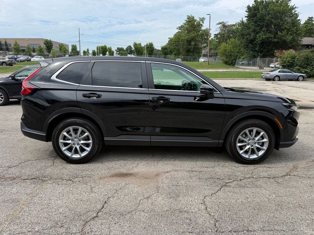 2026 Honda CR-V AWD LX