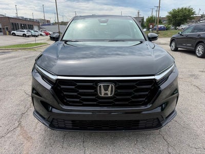 2026 Honda CR-V AWD LX
