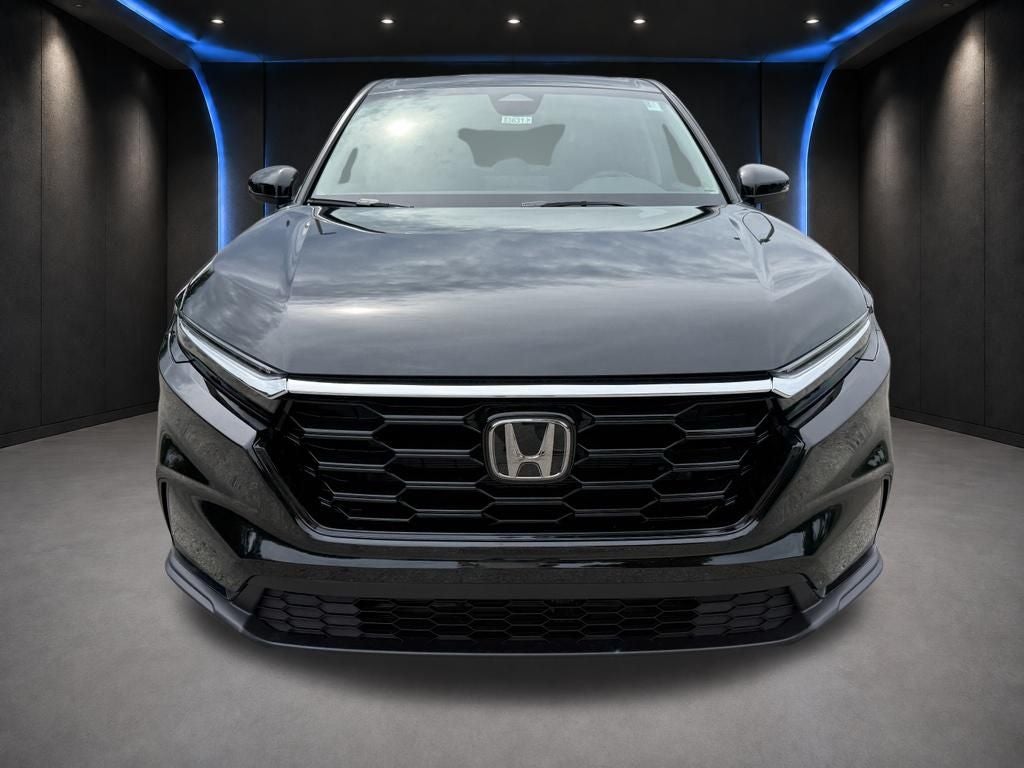 2026 Honda CR-V AWD LX
