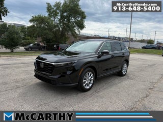 2026 Honda CR-V AWD LX