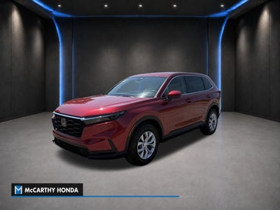 2026 Honda CR-V AWD LX