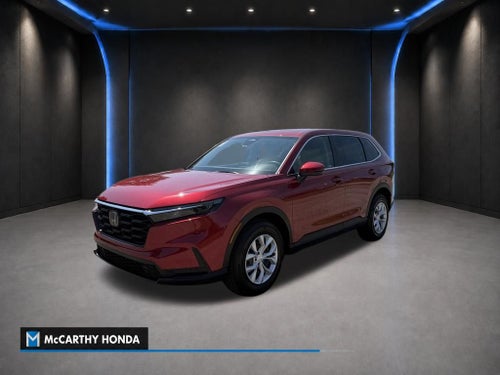 2026 Honda CR-V AWD LX