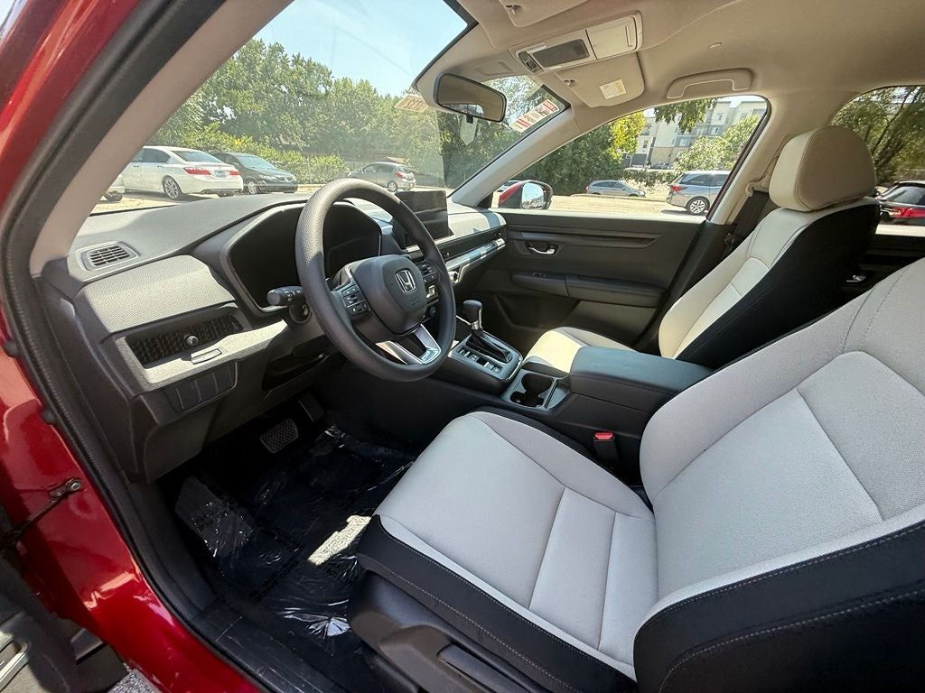 2026 Honda CR-V AWD LX