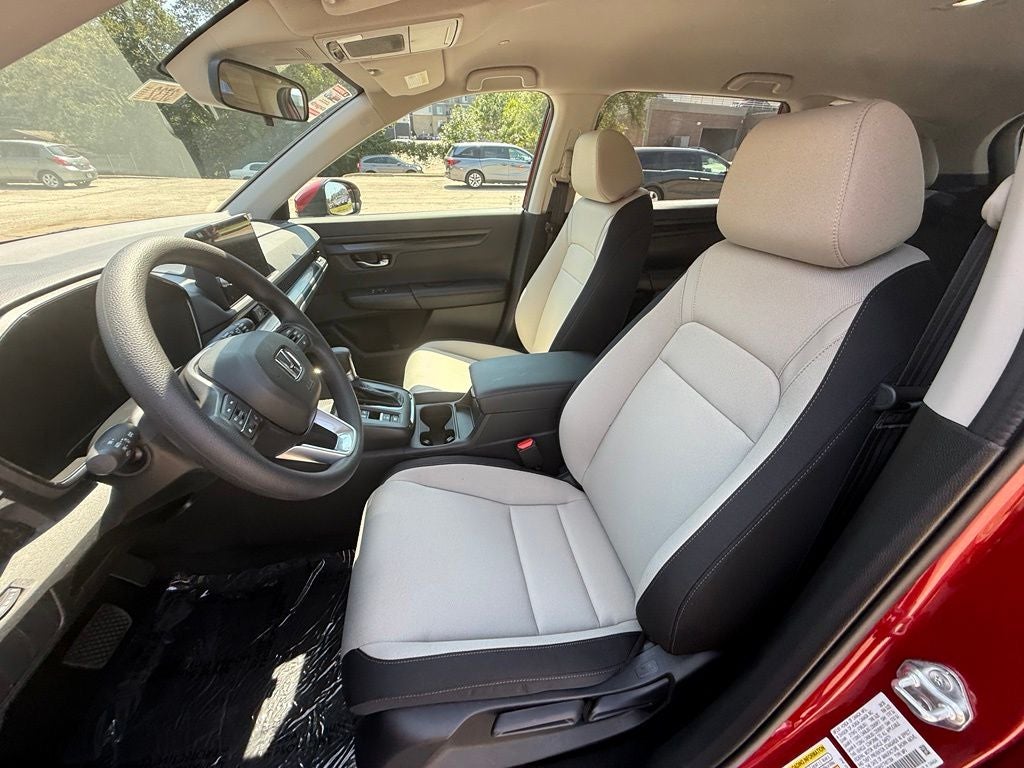 2026 Honda CR-V AWD LX