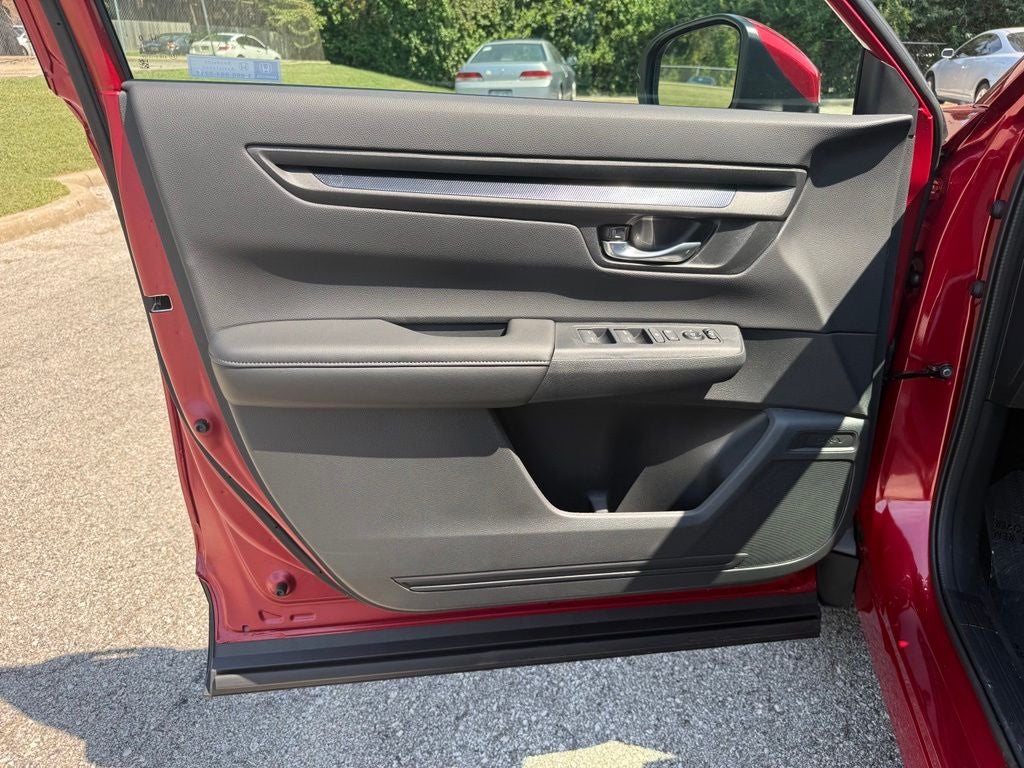 2026 Honda CR-V AWD LX