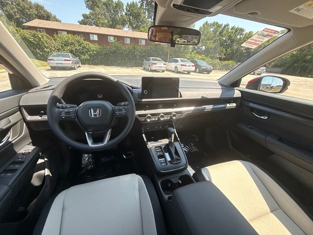2026 Honda CR-V AWD LX