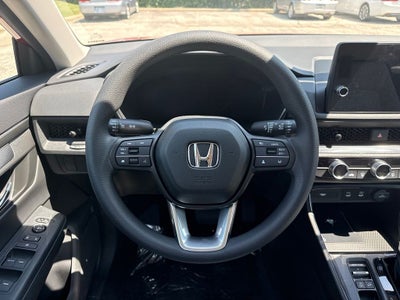 2026 Honda CR-V AWD LX