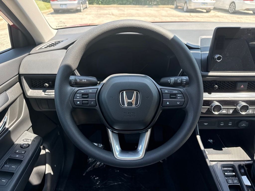 2026 Honda CR-V AWD LX