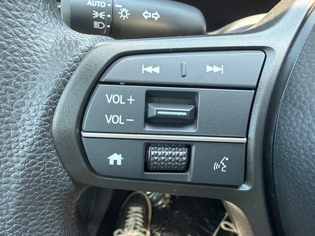 2026 Honda CR-V AWD LX