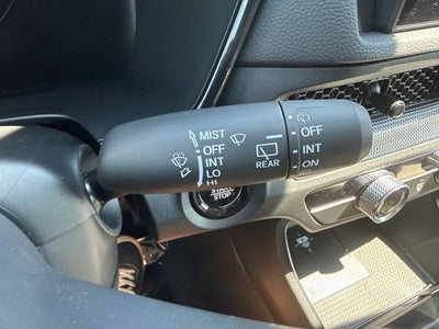 2026 Honda CR-V AWD LX