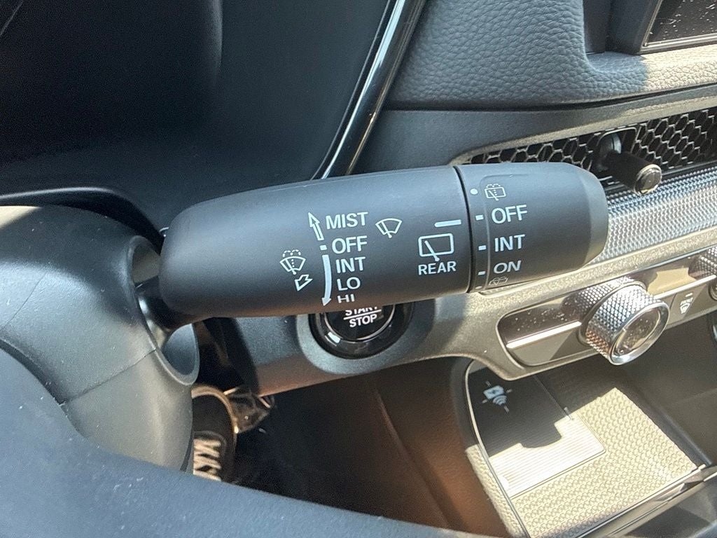 2026 Honda CR-V AWD LX