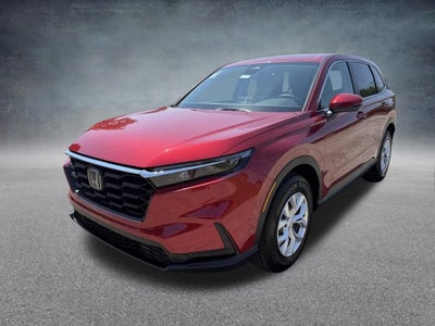 2026 Honda CR-V AWD LX