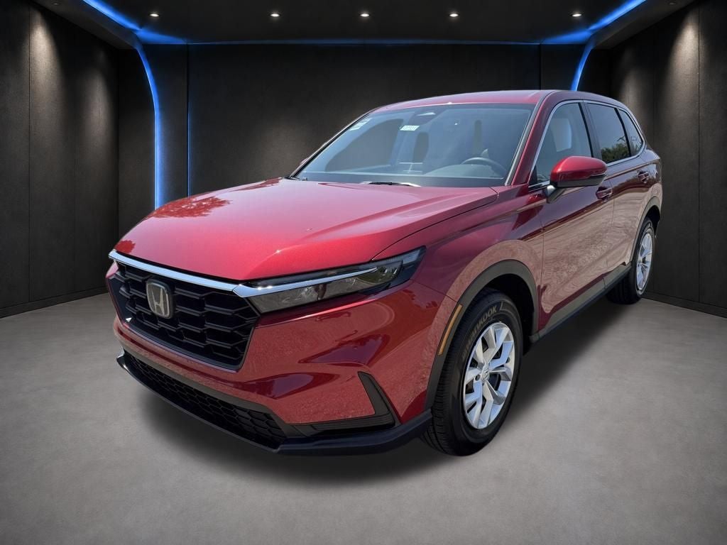 2026 Honda CR-V AWD LX