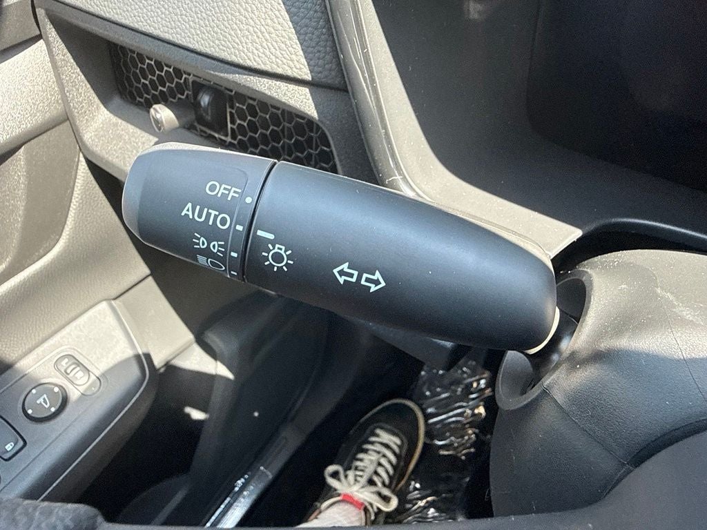 2026 Honda CR-V AWD LX