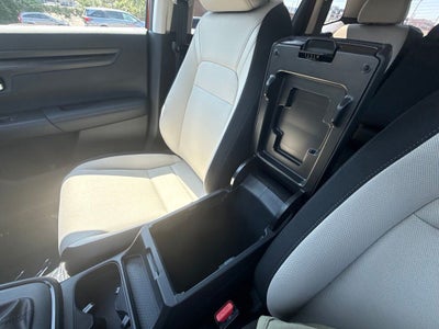 2026 Honda CR-V AWD LX