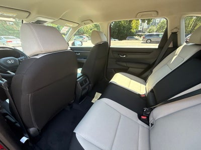 2026 Honda CR-V AWD LX