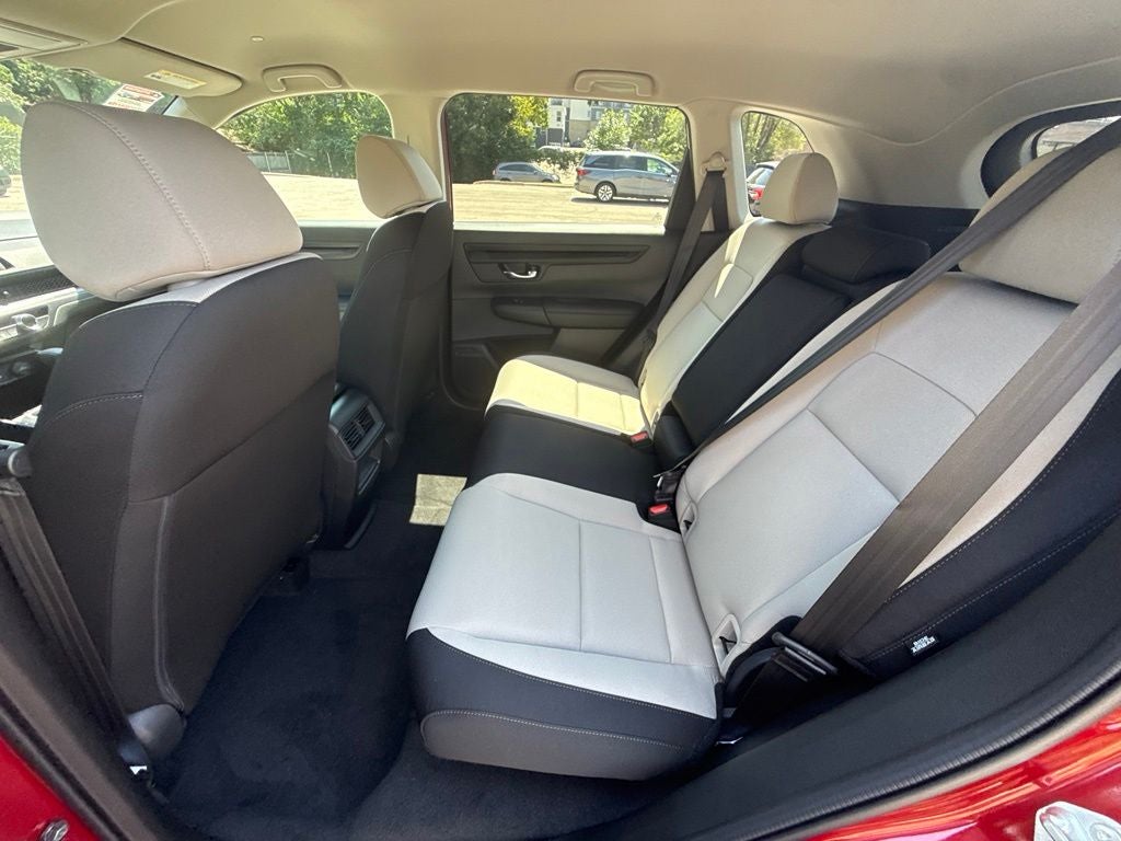 2026 Honda CR-V AWD LX