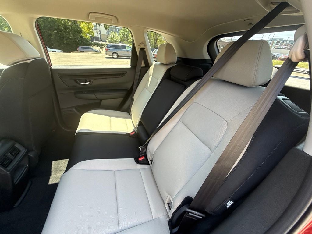 2026 Honda CR-V AWD LX