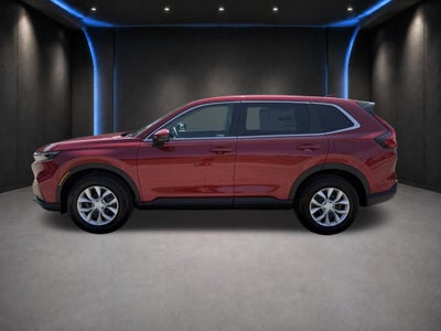 2026 Honda CR-V AWD LX