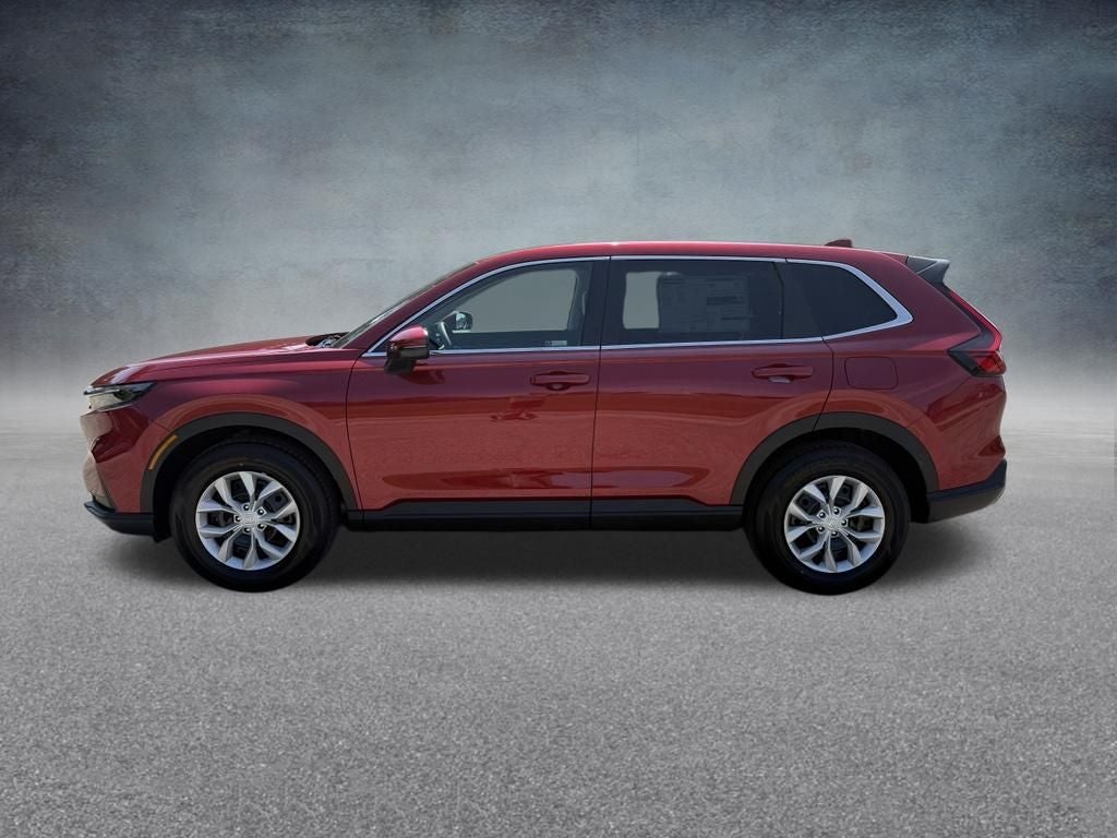 2026 Honda CR-V AWD LX
