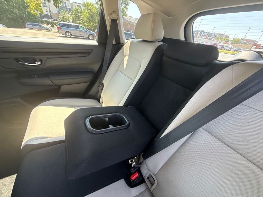 2026 Honda CR-V AWD LX