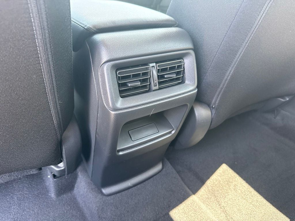 2026 Honda CR-V AWD LX