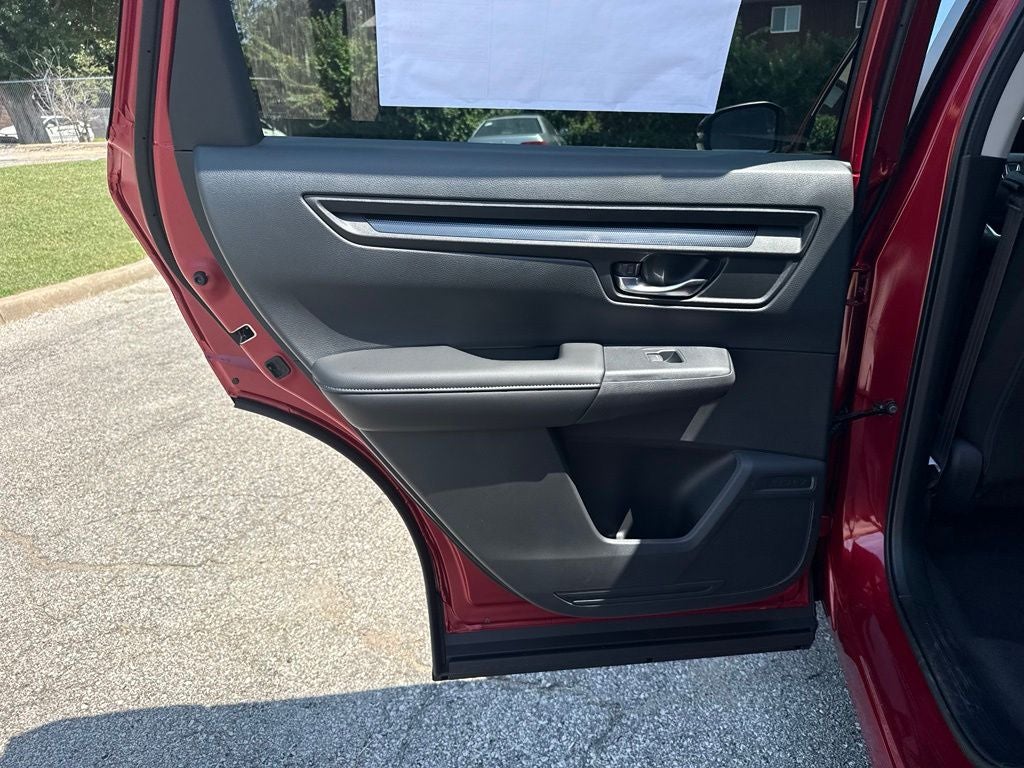 2026 Honda CR-V AWD LX