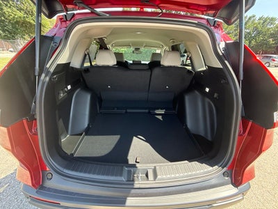 2026 Honda CR-V AWD LX