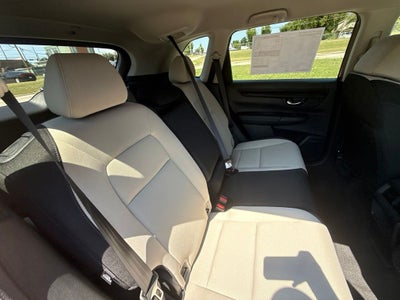 2026 Honda CR-V AWD LX