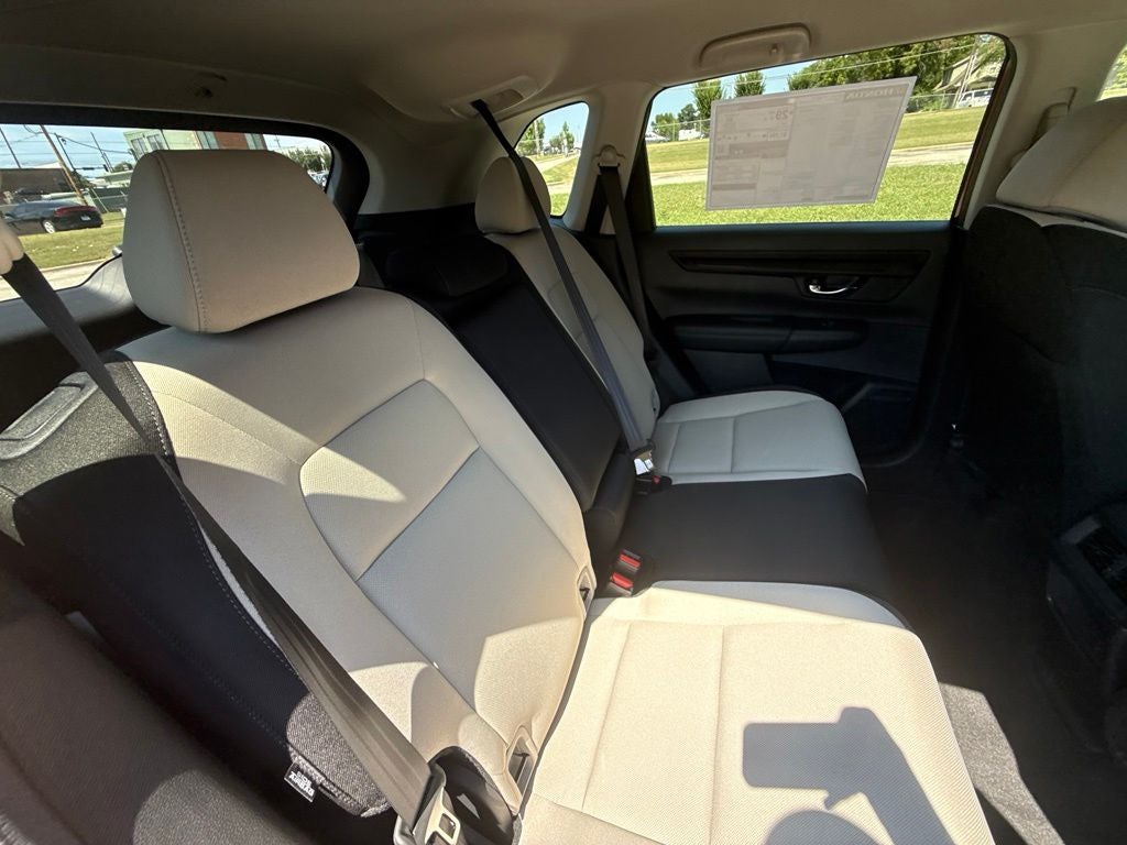 2026 Honda CR-V AWD LX